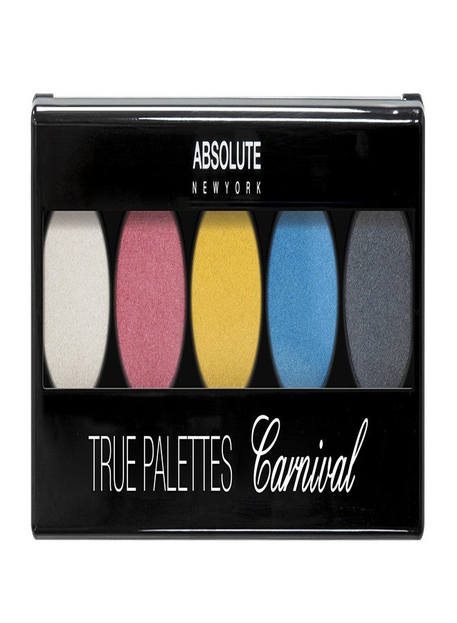 Absolute New York True Palettes (Carnival)